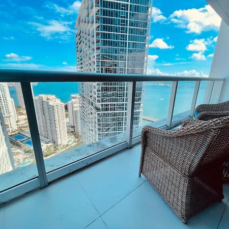 Sun&Sea Iconbrickell Unit Apartment Miami Exterior photo
