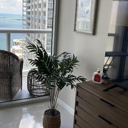 Sun&Sea Iconbrickell Unit Apartment Miami Exterior photo