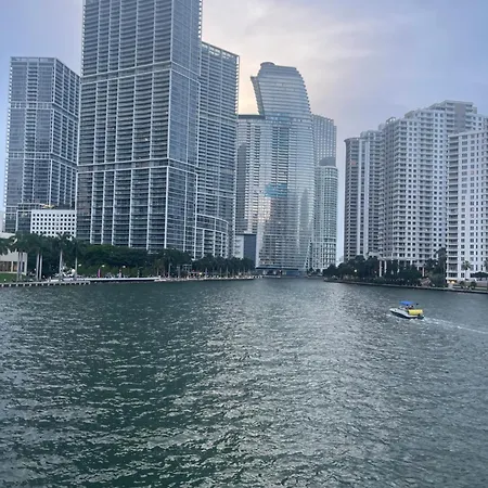 Sun&Sea Iconbrickell Unit Apartment Miami Exterior photo