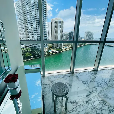 Sun&Sea Iconbrickell Unit Apartment Miami Exterior photo