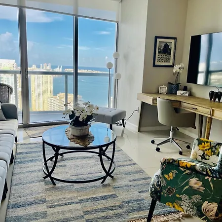 Sun&Sea Iconbrickell Unit Apartment Miami Exterior photo