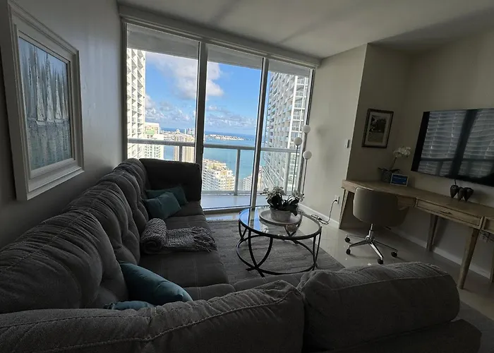 Sun&Sea Iconbrickell Unit
