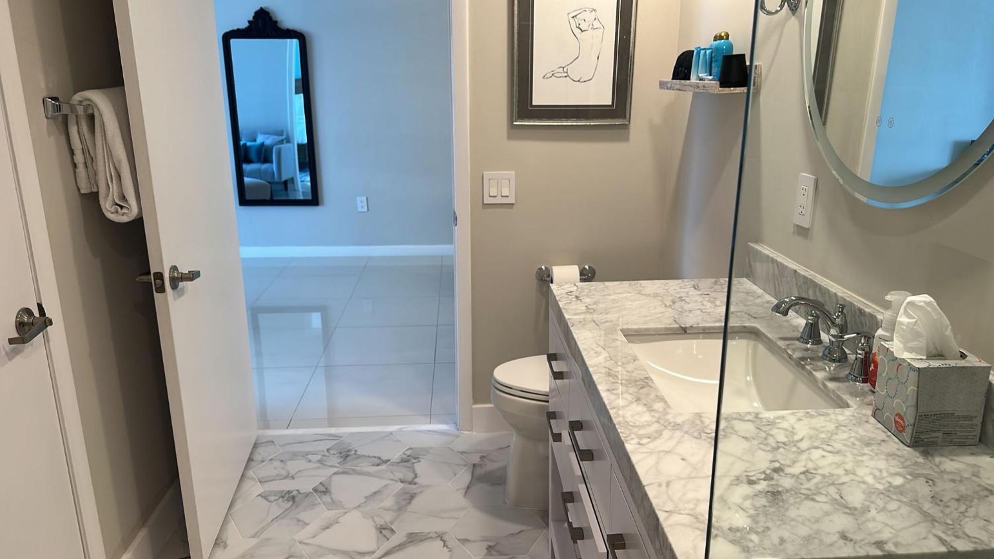 Appartement Sun&sea Iconbrickell Unit Miami